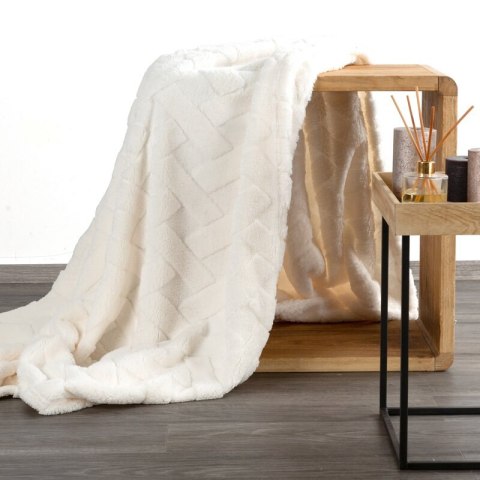 Wohndecke CARO, Design91, Karierte Kuscheldecke ideales Geschenk Weiche, warme Decke 150x200 cm K