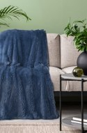 Decke Tifany 1 200x220 cm blau