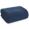 Sofadecke BOUCLE blau 200x220 cm blau