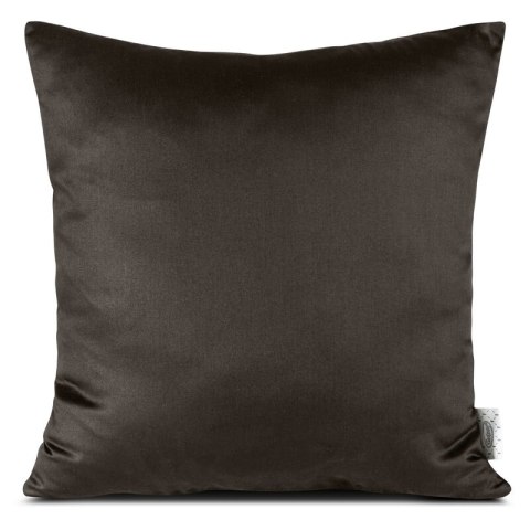 Kissenbezug DINA braun 40x40 (x1)