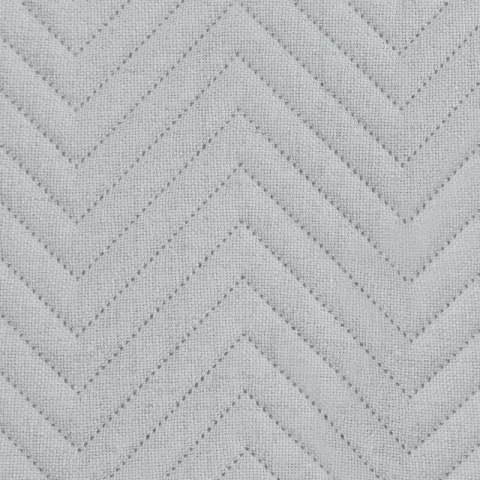 Tagesdecke Lein Optik 3 silber 220x240 silber