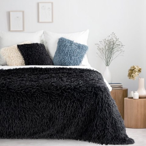 Decke ADORE schwarz 130x170 schwarz