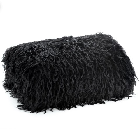 Decke ADORE schwarz 130x170 schwarz