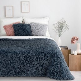 Decke ADORE dunkelblau 130x170 blau