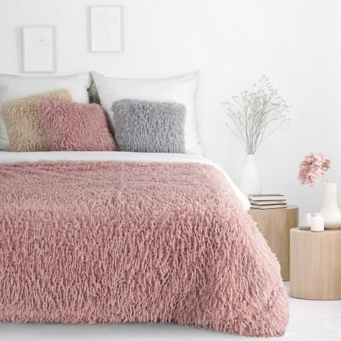 Decke ADORE altrosa 130x170 rosa