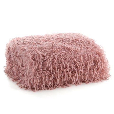 Decke ADORE altrosa 130x170 rosa