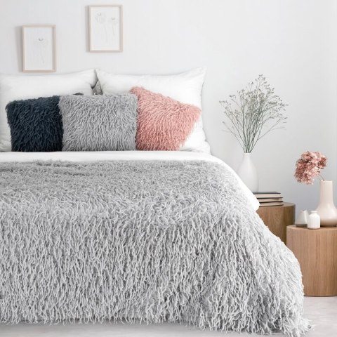 Decke ADORE silber 130x170 silber