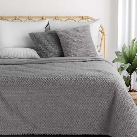 Decke LARIS silber 130x170 silber