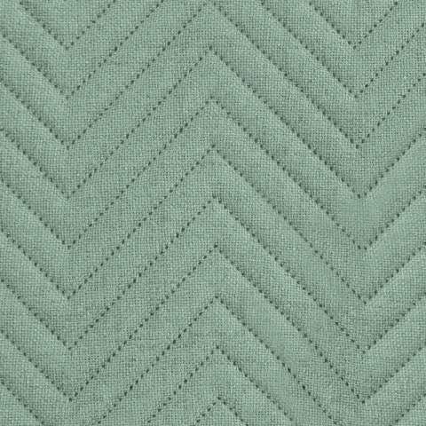 Tagesdecke Lein Optik 3 grün 200x220 grün