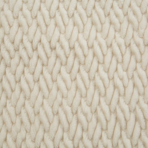 Decke KAYLA creme 130x160