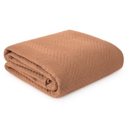 Tagesdecke Lein Optik 3 CEGŁ 220x240 CEGŁ