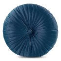 Kissenbezug VELVET 68 E 40RD blau WYP