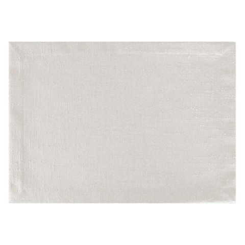 Tischdecke INES 12 creme gold 32X45 X4 KPL