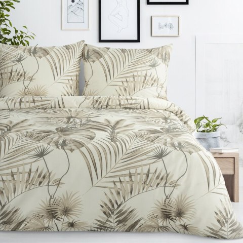 Bettwäsche Baumwolle NINA 160X200+ 2x Kissenbezüge 70x80