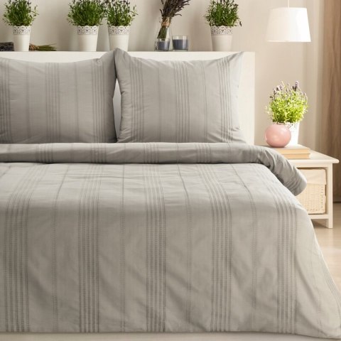 Bettwäsche Baumwolle REINA 41A 160X200+ 2x Kissenbezüge 70x80