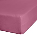 Betttuch ADELA G rosa 90x200 25CM 140