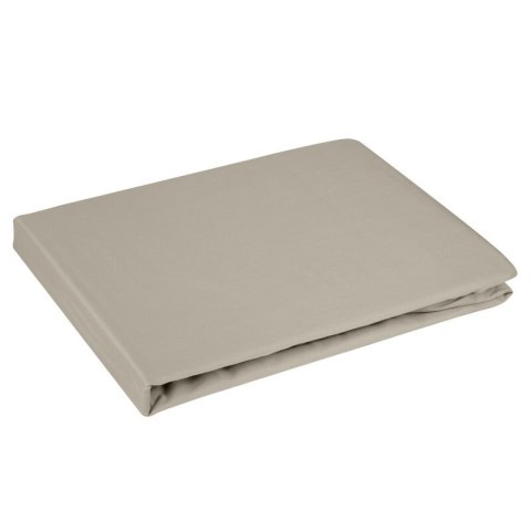 Bettlaken DINA Gummizug beige1 140X200 40
