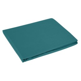 Bettlaken DINA Gummizug türkis 180X200 40