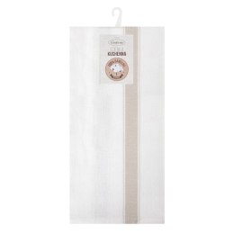 Geschirrtuch 2 SOFIA beige 50X70 2 KPL