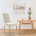 Stuhlschoner 04 creme 35X55X30 Wasserdicht