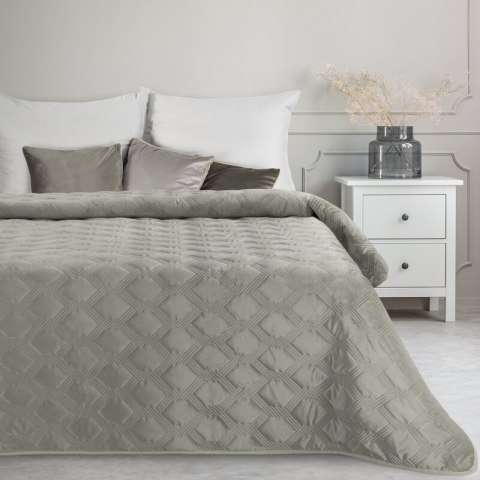 Tagesdecke SOFIA 5 silber 220X240 silber