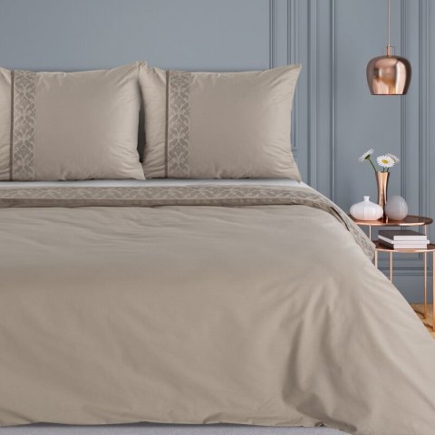 Bettwäsche Baumwolle REINA 26 160X200 +2 Kissenbezüge 70x80