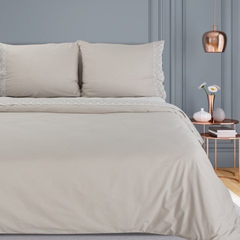 Bettwäsche Baumwolle REINA 27 220X200 +2 Kissenbezüge 70x80