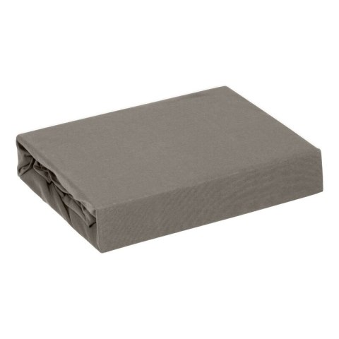 Bettlaken ADELA mit Gummizug graphit 140X200 30 140