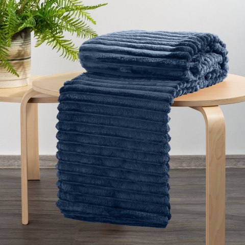 Decke SOFT 150x200 blau