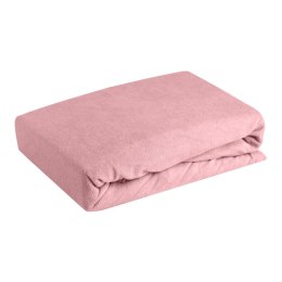 Frottee Betttuch PU 160x200 20 170 rosa