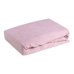 Frottee Betttuch PU 180x200 20 170 rosa