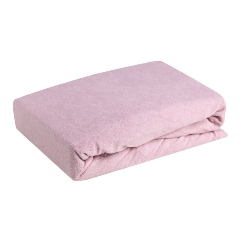 Frottee Betttuch PU 180x200 20 170 rosa
