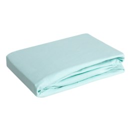 Jersey Betttuch minze 140x200 30 Baumwolle Gewicht: 125 G/M2