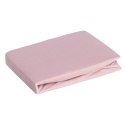 Jersey Betttuch rosa 160x200 30 Baumwolle Gewicht: 125 G/M2