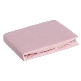 Jersey Betttuch rosa 240x220 30 Baumwolle Gewicht: 125 G/M2