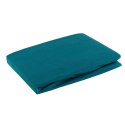 Jersey Betttuch türkis 160x200 30 Baumwolle Gewicht: 125 G/M2