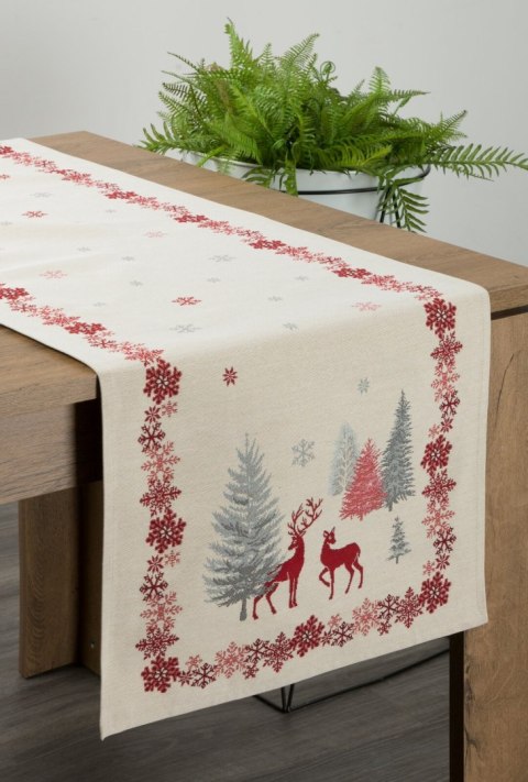 Goblin Tischdecke 1159 Weihnachten 45x140 -5% KRE