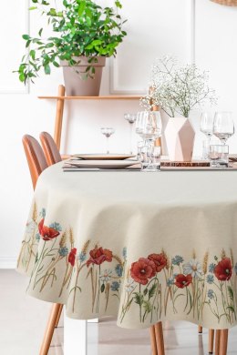 Gobelin Tischdecke 1306 NAT 140x180 OV -5%