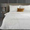 Limited Collection BLANCA4 Decke 150x200 weiß gold