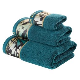 Handtuch EVA 15 30x50 500 schwarz