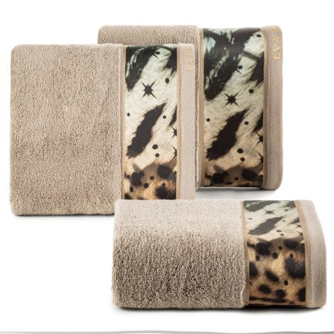 Handtuch EVA 15 50x90 500 beige