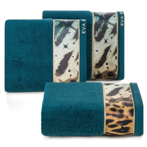 Handtuch EVA 15 50x90 500 dunkelTU