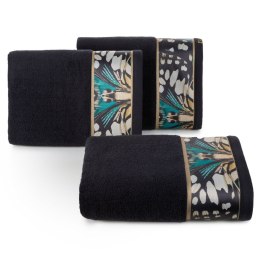 Handtuch EVA 15 70x140 500 schwarz