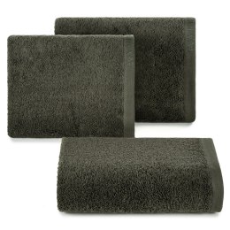 Handtuch VENUS dunkelgrün 50x90 550
