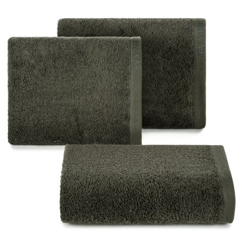 Handtuch VENUS dunkelgrün 70x140 550