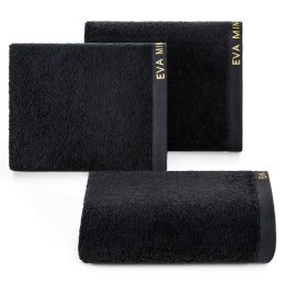 Handtuch VENUS schwarz 70x140 550