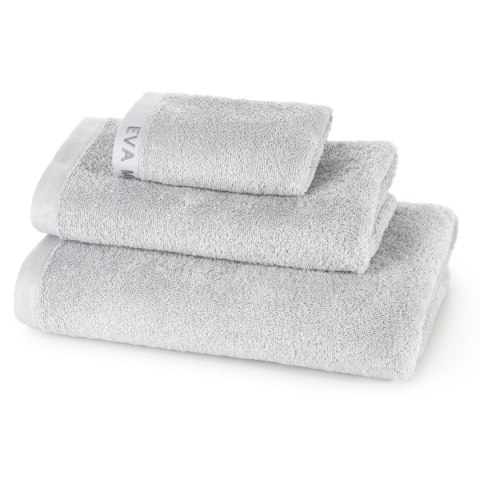 Handtuch VENUS silber 30x50 550