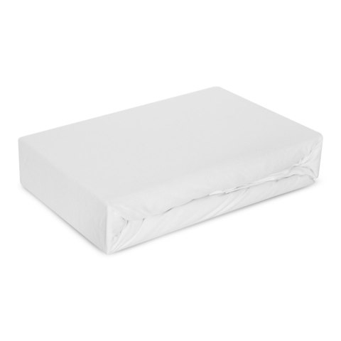 Betttuch Jersey 4 creme 140x200 30 190
