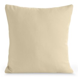 Kissenbezug Garten Wassefest Outdoor hellbeige 45x45