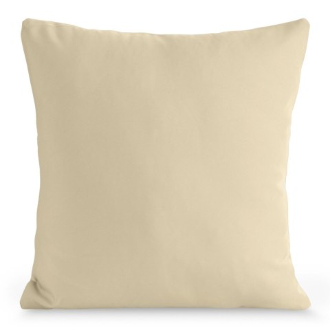 Kissenbezug Garten Wassefest Outdoor hellbeige 45x45